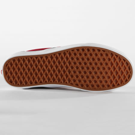 Vans - Baskets Classic Slip-On A38F7VLW1 Rumba Red