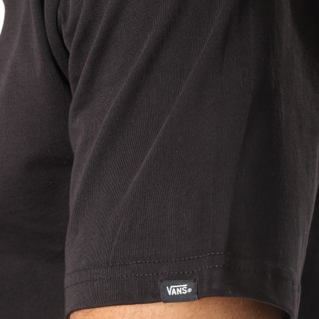Vans - Tee Shirt Full Patch Noir