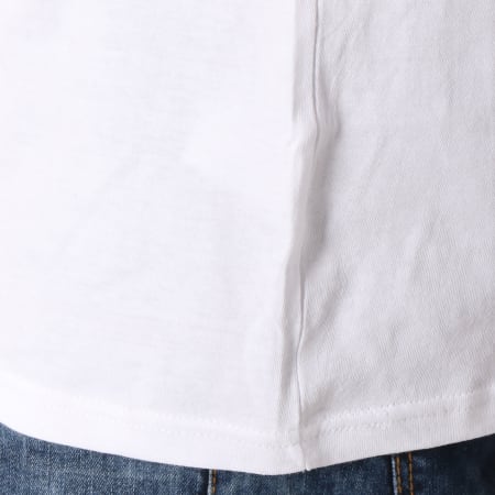 Dragon Ball Z - Tee Shirt Tortue Géniale 529 Blanc