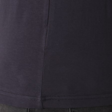 Antony Morato - Tee Shirt MMKS01417 Bleu Marine