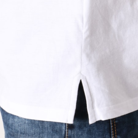 Venum - Tee Shirt Limitless Blanc