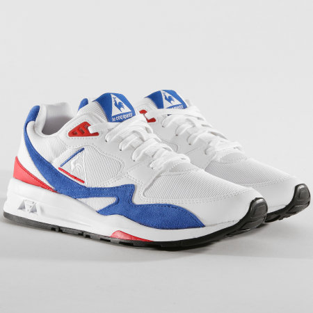 Le Coq Sportif Baskets LCS R800 Sport 1910530 Optical White Cobalt LaBoutiqueOfficielle
