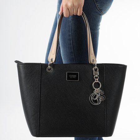 Guess - Sac A Main Femme ER669123 Noir