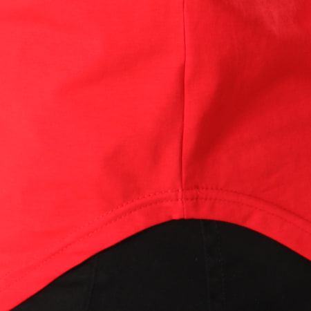 MTX - Tee Shirt Oversize C3710 Rouge