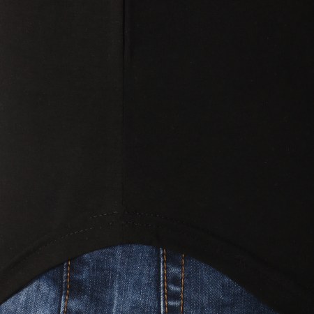 MTX - Tee Shirt Oversize C3710 Noir 