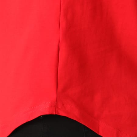 MTX - Tee Shirt Oversize C3705 Rouge