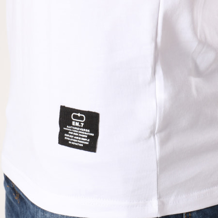 MTX - Tee Shirt C3716 Blanc Renaissance