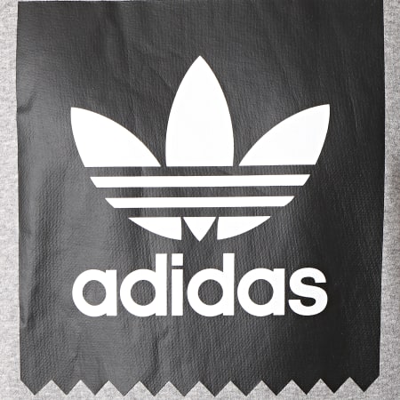 Adidas Originals - Sweat Crewneck BB DU8330 Gris Chiné 