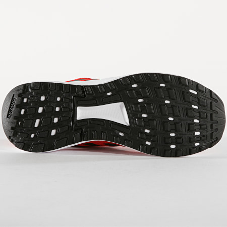 Adidas Originals Baskets Duramo 9 F34492 Active Red Core Black Footwear White LaBoutiqueOfficielle