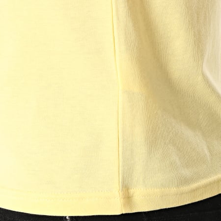 Kappa - Tee Shirt Logo Ofena 304PPN0 Jaune