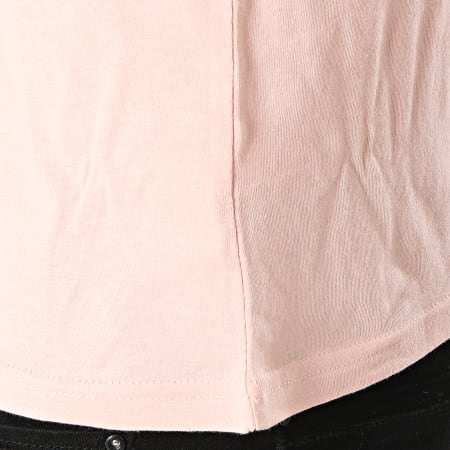Kappa - Tee Shirt Logo Ofena 304PPN0 Rose