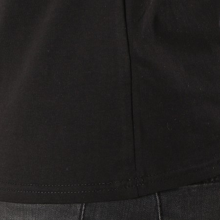 Berry Denim - Tee Shirt JAK-092A Noir Gris