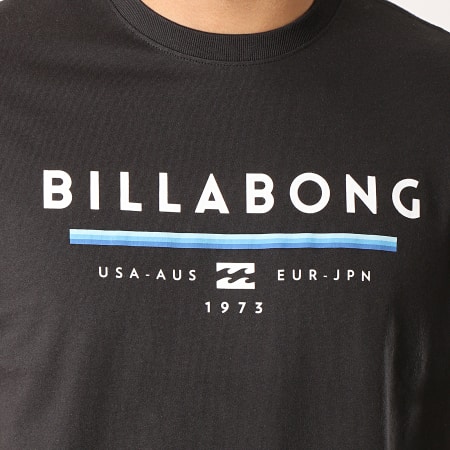 Billabong - Tee Shirt Unity Noir