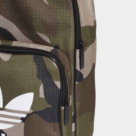 Adidas Originals - Sac A Dos Classic Camouflage DV2474 Vert Kaki