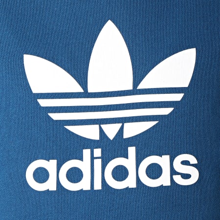 Adidas Originals - Sweat Crewneck Trefoil DV1545 Bleu Ciel