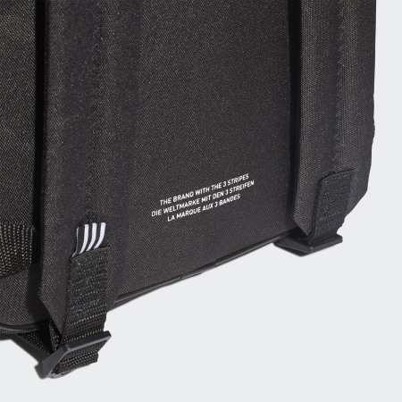 Adidas Originals - Sac A Dos Classic Trefoil DW5185 Noir