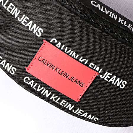 Calvin Klein - Sac Banane Sport Essential 4530 Noir