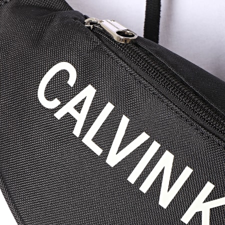 Calvin Klein - Sac Banane Sport Essential 4530 Noir