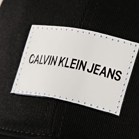 Calvin Klein - Casquette 4562 Noir