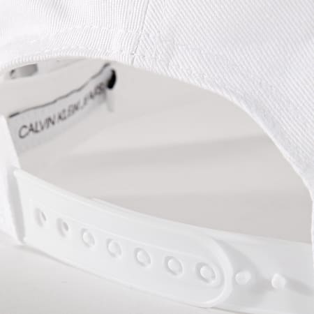 Calvin Klein - Casquette 4562 Blanc