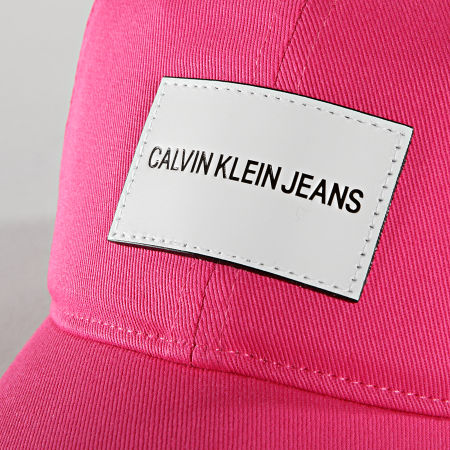 Calvin Klein - Casquette Femme 5281 Rose