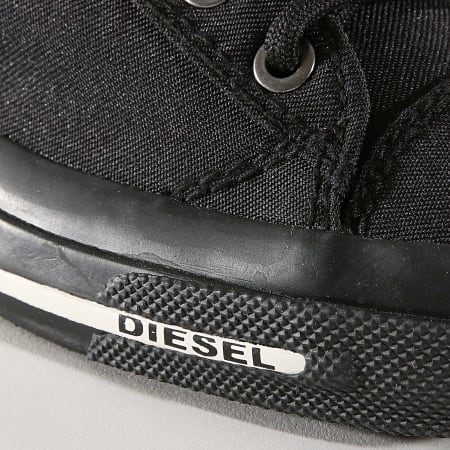 Diesel - Baskets Exposure Low I Y00321-P0465 Pirate Black 