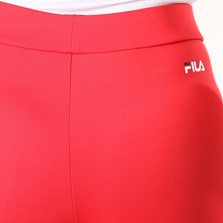 Fila - Legging Femme Flex 2 681826 Rouge
