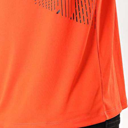 Umbro - Tee Shirt De Sport Training 696030 Orange