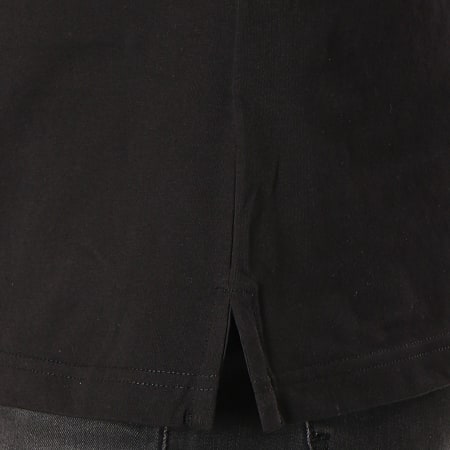 Versace Jeans Couture - Polo Manches Courtes B3GTB7P7-36610 Noir