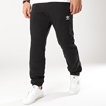 Adidas Originals - Pantalon Jogging Trefoil DV1574 Noir