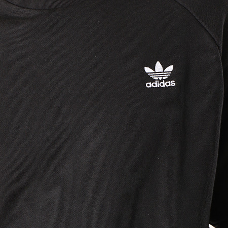 Adidas Originals - Sweat Crewneck Essential DV1600 Noir