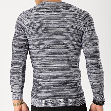 Classic Series - Pull 229 Gris Chiné