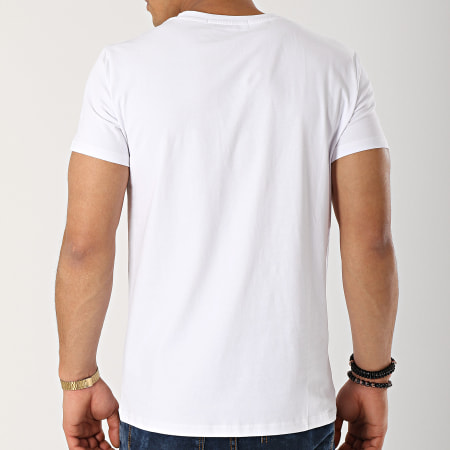 Terance Kole - Tee Shirt 98240 Blanc