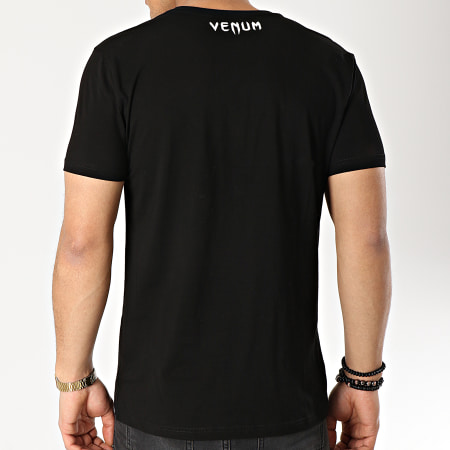 Venum - Tee Shirt Flying Arm Bar 03662 Noir