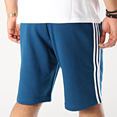 Adidas Originals - Short Jogging 3 Stripes DV1526 Bleu Marine