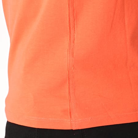 Guess - Tee Shirt M92I04-J1300 Orange