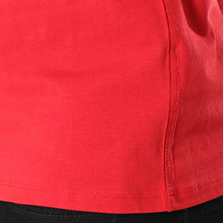 Guess - Tee Shirt M92I04J1300 Rouge