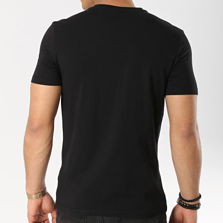 Kaporal - Tee Shirt Pazik Noir