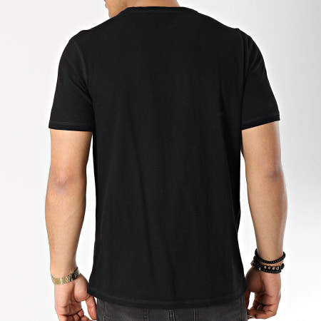 Kaporal - Tee Shirt Pinto Noir
