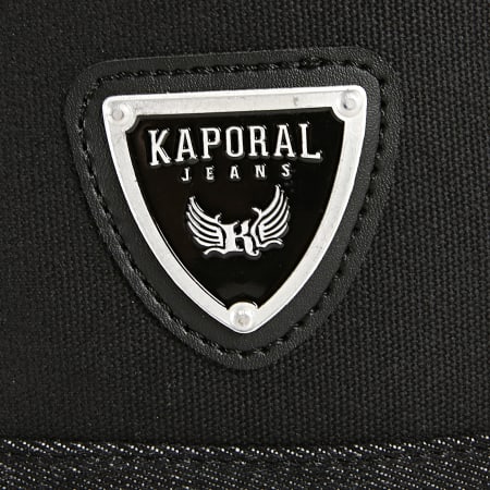Kaporal - Sacoche Wikat Noir