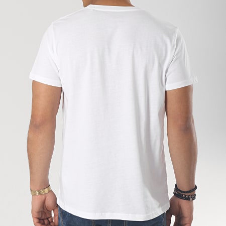 Pepe Jeans - Tee Shirt 45th Blanc