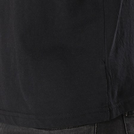 Pepe Jeans - Tee Shirt Flag Noir