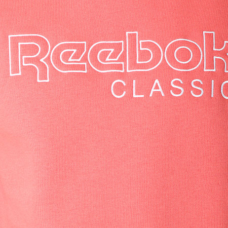 Reebok - Sweat Crewneck Classic Fleece DT8138 Corail