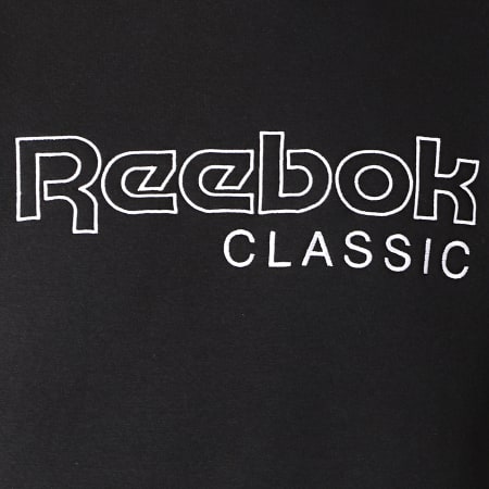 Reebok - Sweat Crewneck Classic Fleece DT8140 Noir
