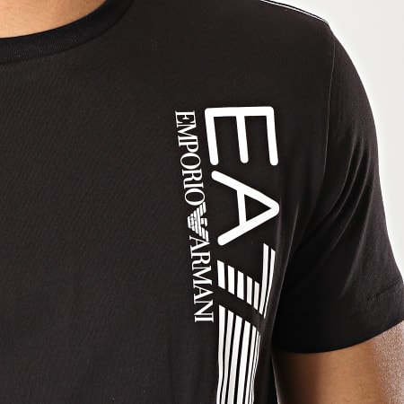EA7 Emporio Armani - Tee Shirt 3GPT67-PJ02Z Noir 