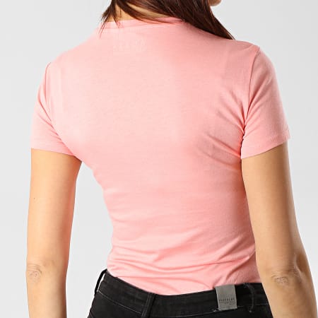 Guess - Tee Shirt Femme W92I82-K7WA0 Rose