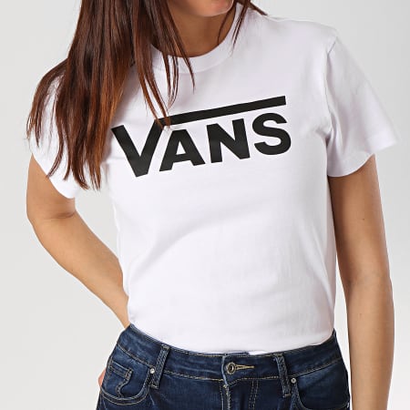 vans femme tee shirt