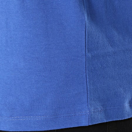 Jack And Jones - Tee Shirt Antwon Bleu Roi