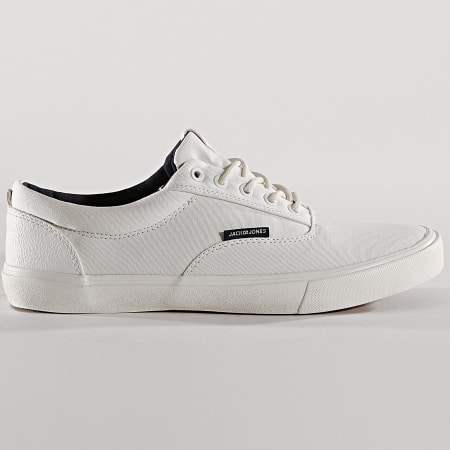 Jack And Jones - Baskets Vision Classic 12146328 White