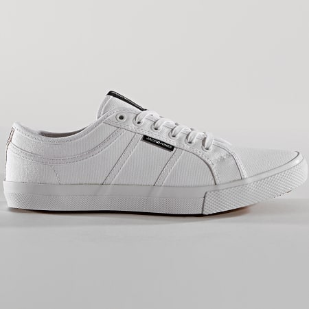 Jack And Jones - Baskets Ross Canvas 12146425 Bright White